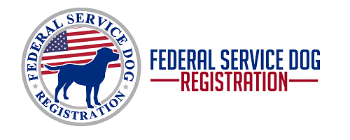 Federal Service Dog Registration Emotional Support Dog Registration