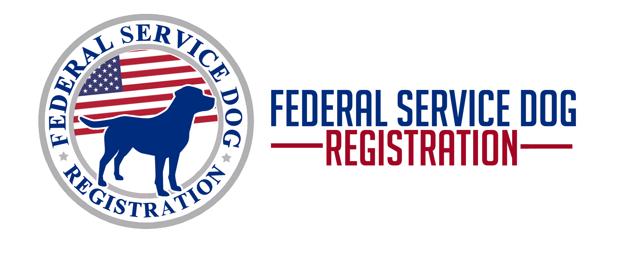 FREE SERVICE DOG REGISTRATION - Federal Service Dog Registration