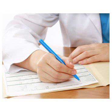 doctorwritingESAletter